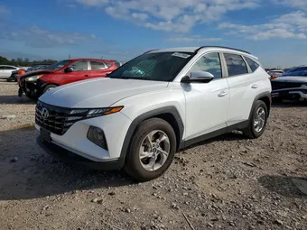 2022 Hyundai Tucson 5NMJB3AE7NH040450 Lot 47037666