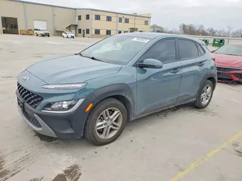 2022 Hyundai Kona KM8K2CAB2NU901404 Lot 79930025