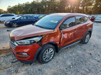 2017 Hyundai Tucson KM8J33A43HU386007 Lot 75754025