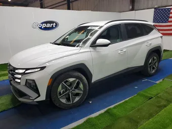 2025 Hyundai Tucson 5NMJB3DE6SH442368 Lot 47710456