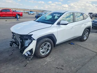 2025 Hyundai Tucson 3KMJA3DE1SE007555 Lot 45501626