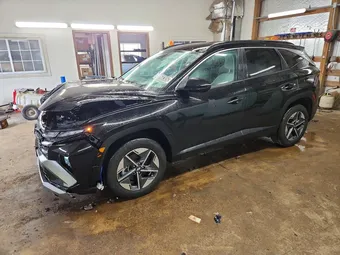 2025 Hyundai Tucson 5NMJBCDE7SH505638 Lot 49968306