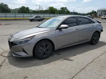 2023 Hyundai Elantra KMHLM4AG5PU485626 Lot 66928125