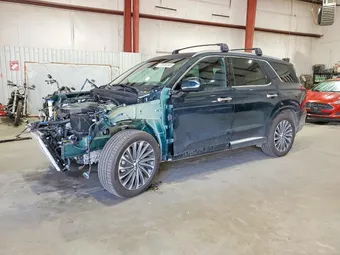 2023 Hyundai Palisade KM8R7DGE0PU638193 Lot 73526195