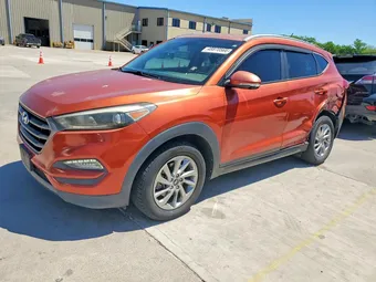 2016 Hyundai Tucson KM8J33A24GU181454 Lot 48970566