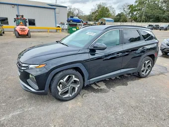 2024 Hyundai Tucson 5NMJF3DE2RH335347 Lot 73404765