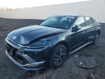 2026 Hyundai Sonata KMHL24JJ8TA144881 Lot 73463655