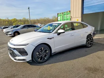 2024 Hyundai Sonata KMHL64JA4RA425931 Lot 49682536