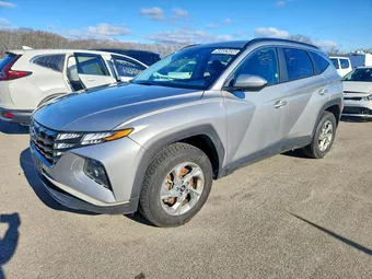 2023 Hyundai Tucson 5NMJBCAE4PH195220 Lot 48683606