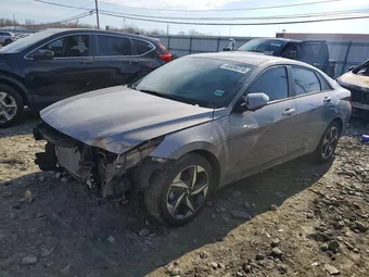 2023 Hyundai Elantra KMHLS4AG1PU618663 Lot 45456316