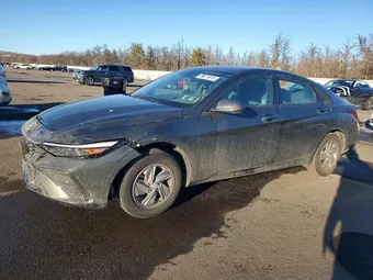 2025 Hyundai Elantra KMHLL4DG1SU009283 Lot 76671015