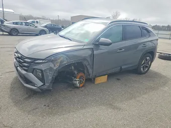 2026 Hyundai Tucson 5NMJBCDE8TH629113 Lot 48763096