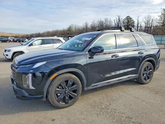 2024 Hyundai Palisade KM8R3DGE0RU742455 Lot 46367106