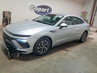 2026 Hyundai Sonata KMHL24JJ2TA146870 Lot 48613346