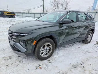 2026 Hyundai Tucson 5NMJACDE1TH632695 Lot 74948745