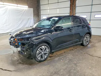 2023 Hyundai Kona Electric KM8K33AG7PU182341 Lot 48415586