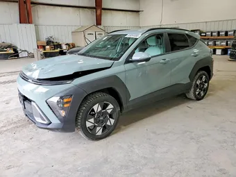 2025 Hyundai Kona KM8HBCAB7SU195990 Lot 45854486