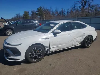 2024 Hyundai Sonata KMHL64JA5RA378828 Lot 46931916