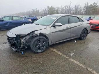 2022 Hyundai Elantra KMHLM4AGXNU314612 Lot 99825475