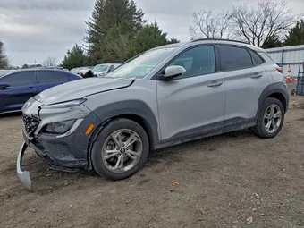 2023 Hyundai Kona KM8K6CAB7PU980849 Lot 95389435