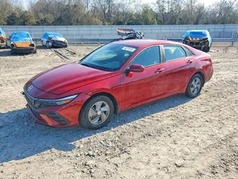 2024 Hyundai Elantra KMHLL4DG5RU803780 Lot 76272915