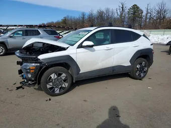 2025 Hyundai Kona KM8HBCAB5SU236407 Lot 78922805