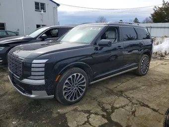 2026 Hyundai Palisade KM8RMES26TU030149 Lot 78451465