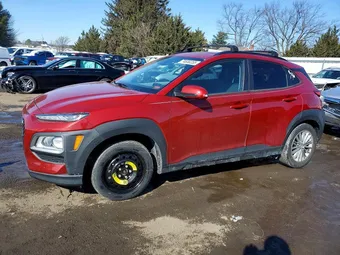 2021 Hyundai Kona KM8K2CAA8MU611996 Lot 74830255