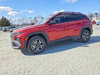 2026 Hyundai Tucson 5NMJFCDE3TH616726 Lot 42046596