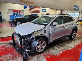 2023 Hyundai Kona KM8K6CAB6PU028392 Lot 75434375