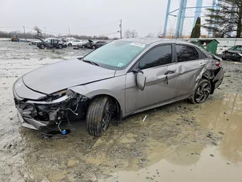 2024 Hyundai Elantra KMHLN4DJ8RU095563 Lot 78440765