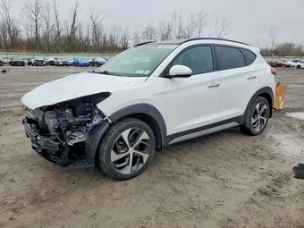 2017 Hyundai Tucson KM8J3CA21HU584454 Lot 48245076