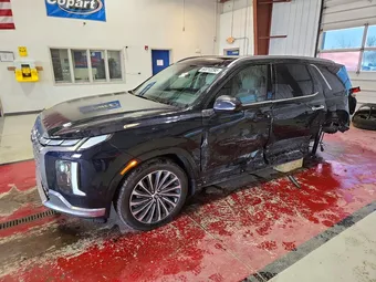 2025 Hyundai Palisade KM8R7DGE0SU839844 Lot 63212295