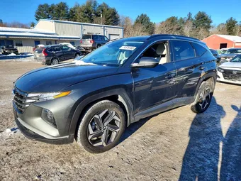 2023 Hyundai Tucson KM8JFCA1XPU120656 Lot 74576165