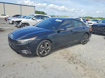 2023 Hyundai Elantra KMHLN4AG1PU507263 Lot 47794246