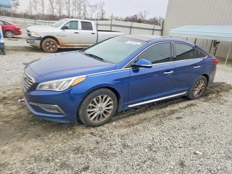 2015 Hyundai Sonata 5NPE34AF0FH124885 Lot 79578785