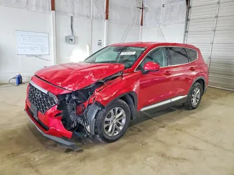 2020 Hyundai Santa Fe 5NMS33AD8LH219716 Lot 79184465