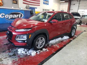 2020 Hyundai Kona KM8K1CAAXLU414300 Lot 42016605