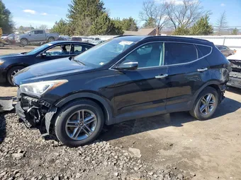 2018 Hyundai Santa Fe 5NMZU3LB0JH054829 Lot 46725606