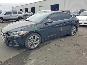 2018 Hyundai Elantra KMHD84LF0JU586139 Lot 48903856