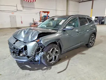 2022 Hyundai Tucson 5NMJF3AE5NH140423 Lot 49008276
