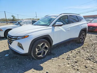 2024 Hyundai Tucson 5NMJFCDE2RH403601 Lot 48777026