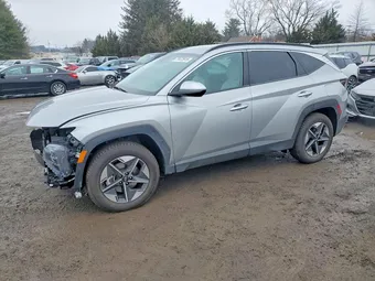 2025 Hyundai Tucson 5NMJBCDE7SH487500 Lot 77472915