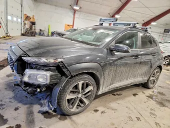 2020 Hyundai Kona KM8K33A57LU409620 Lot 79169555