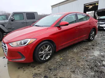 2017 Hyundai Elantra 5NPD84LF8HH047339 Lot 78275875