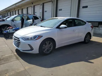 2018 Hyundai Elantra 5NPD84LF1JH268898 Lot 47151666