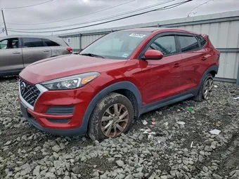 2021 Hyundai Tucson KM8J2CA49MU331722 Lot 93632545
