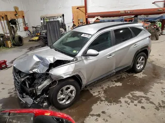 2024 Hyundai Tucson 5NMJBCDE5RH297673 Lot 75451795