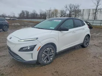2023 Hyundai Kona Electric KM8K23AG8PU160934 Lot 48404686