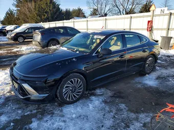 2024 Hyundai Sonata Hybrid KMHL54JJ0RA088760 Lot 74447305